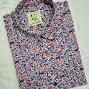 হাফ শার্ট (কোড-S-504 )